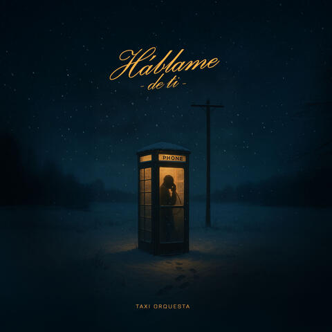 Háblame De Ti album art