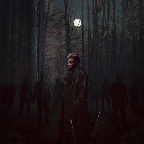 Olumbah album art