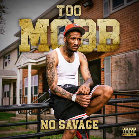 Too Mobb album art