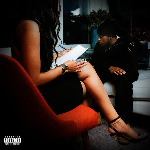 Back Of My Mind (feat. Nino Paid) album art