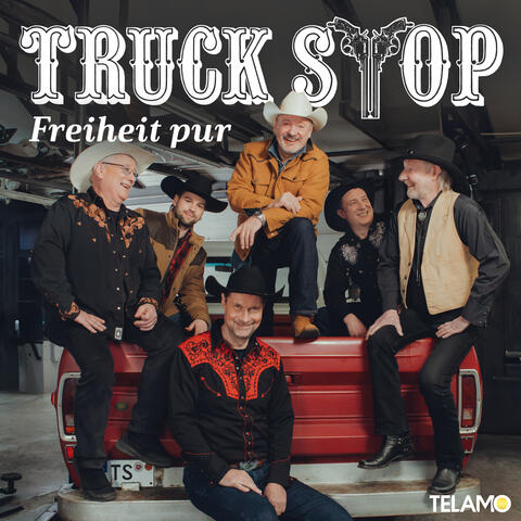 Freiheit pur album art