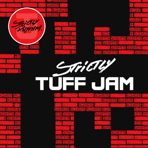 Strictly Tuff Jam album art