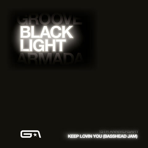Keep Lovin You album art