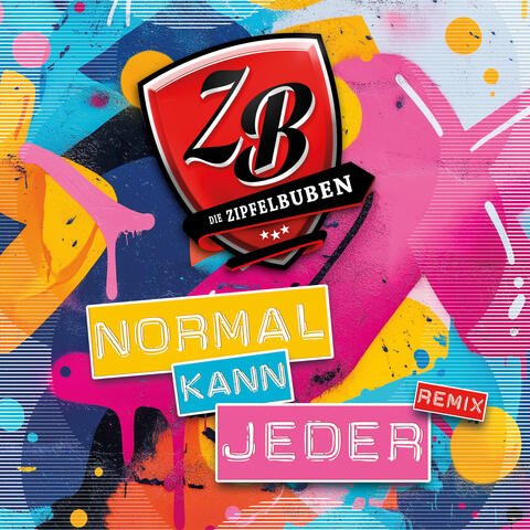 Normal kann jeder album art