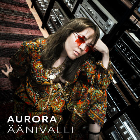 Äänivalli album art