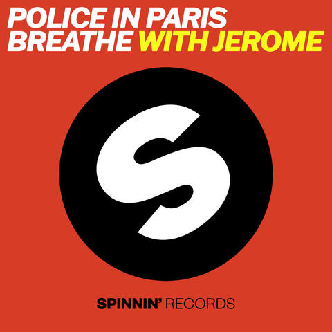 Breathe (with Jerome) album art