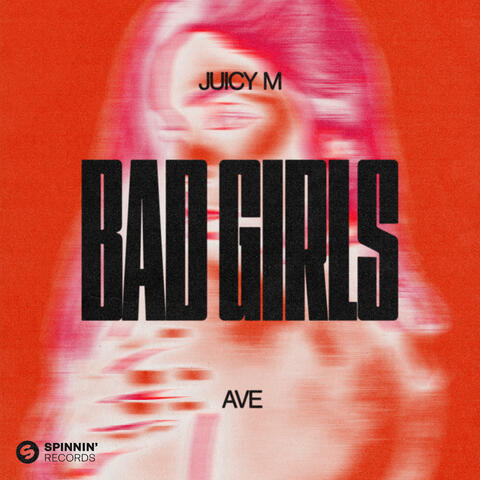 Bad Girls album art