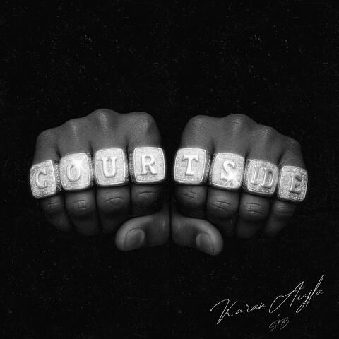 Courtside album art