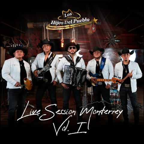 Live Session Monterrey Vol. 1 album art