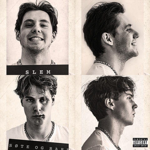 SLEM album art