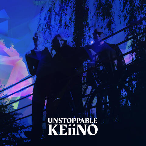 Unstoppable album art