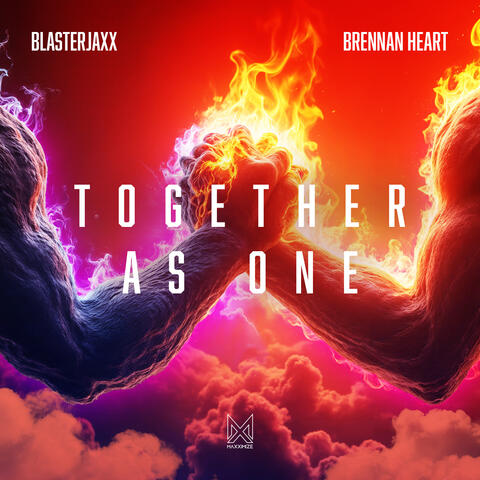 Together As One album art