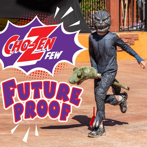 Future Proof album art
