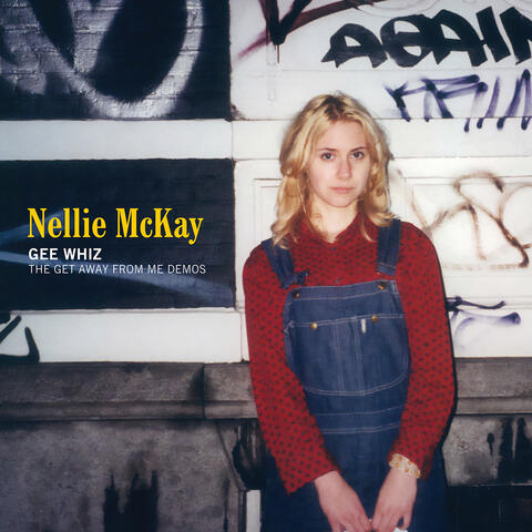 Gee Whiz: The Get Away From Me Demos album art