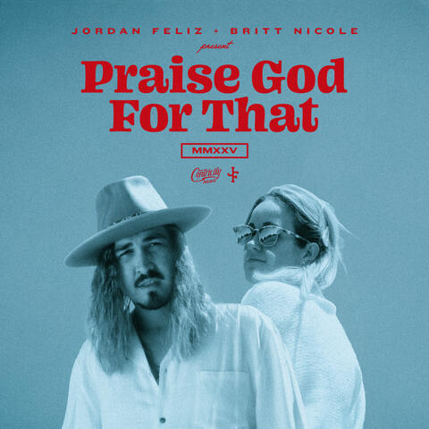 Praise God For That album art