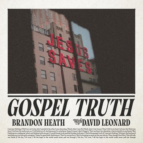 Gospel Truth album art