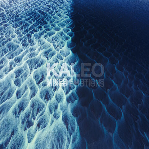MIXED EMOTIONS album art