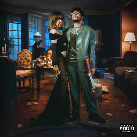 La Cuadrada album art