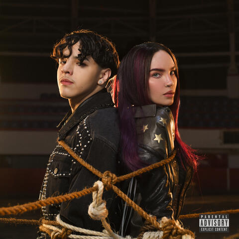 Mírame Feliz album art