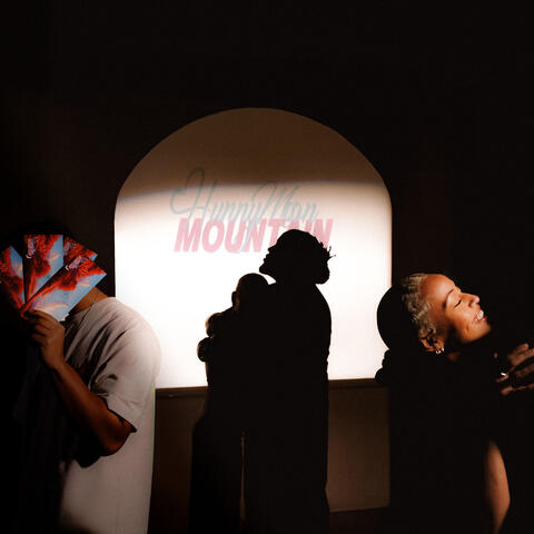 HunnyMoon Mountain album art