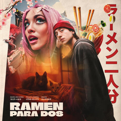 RAMEN PARA DOS album art