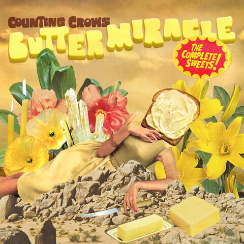 Butter Miracle, The Complete Sweets! album art