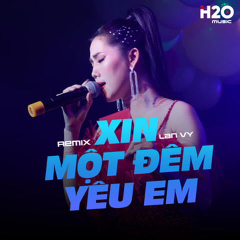 Xin Một Đêm Yêu Em album art