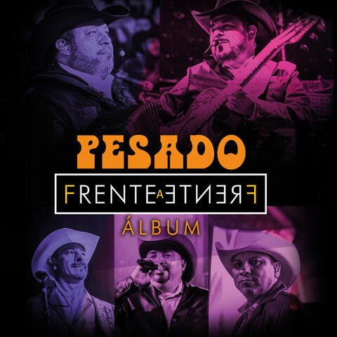 Frente a Frente album art