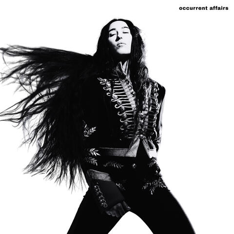 Occurrent Affairs album art
