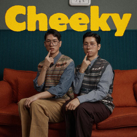 Cheeky album art