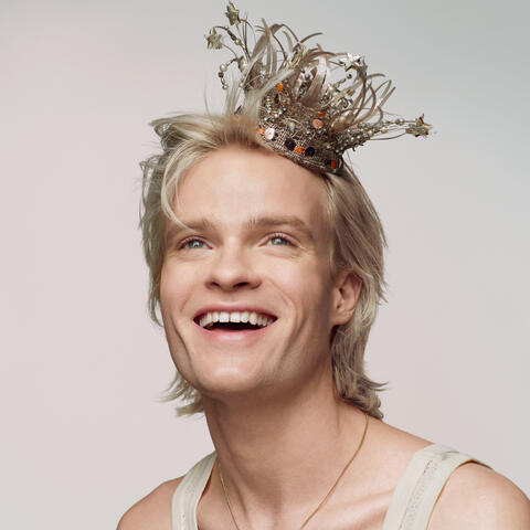 In The Key Of Love album art