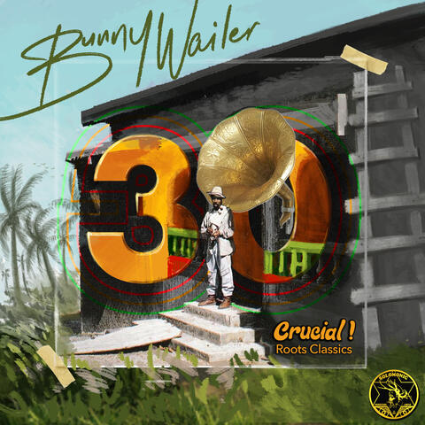 Crucial! album art