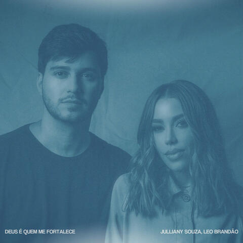Deus É Quem Me Fortalece album art