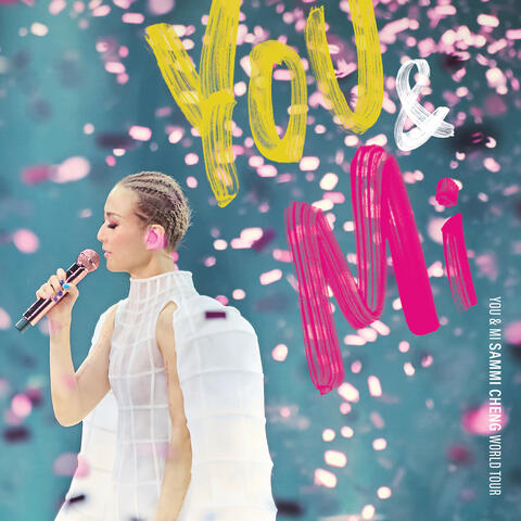 You & Mi Sammi Cheng World Tour album art