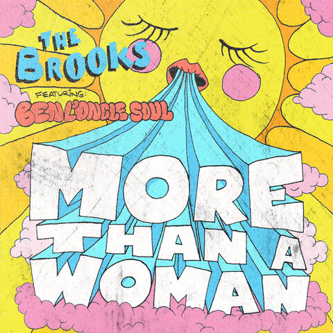 More Than a Woman album art