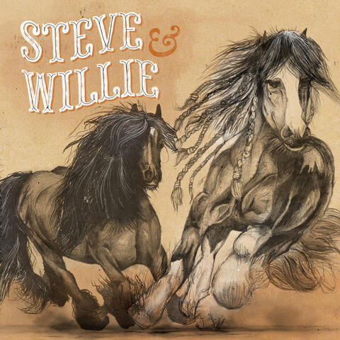 Faithfully (feat. Willie Nelson) album art