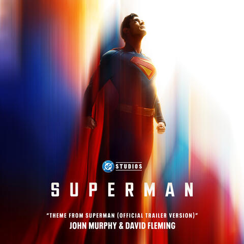 Theme from Superman (Official Trailer Version) album art