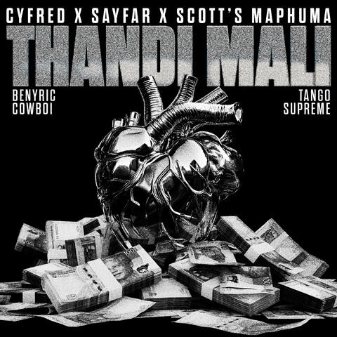 Thandi Mali (feat. BenyRic, Cowboii & Tango Supreme) album art