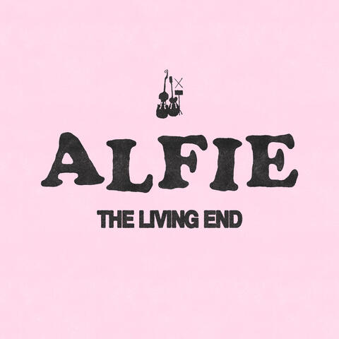 Alfie album art