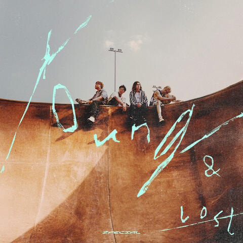 Young & Lost album art