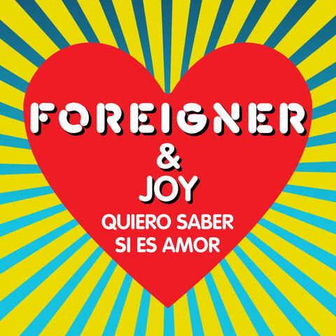 Quiero saber si es amor album art