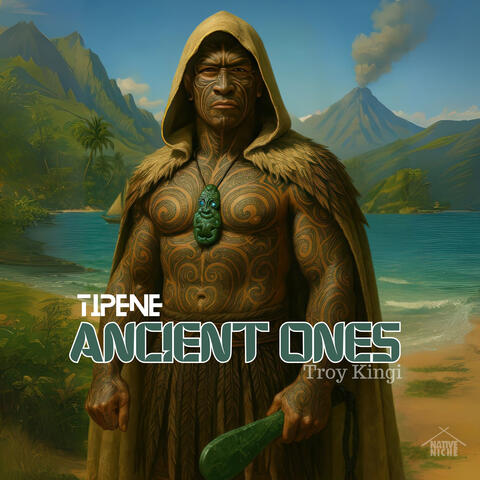 Ancient Ones (feat. Troy Kingi) album art