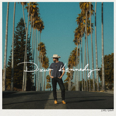 Drew Kennedy album art