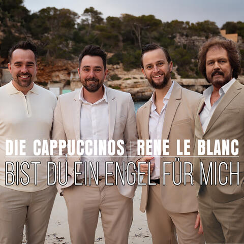 Bist Du ein Engel für mich album art