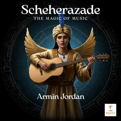 Scheherazade - The Magic of Music album art