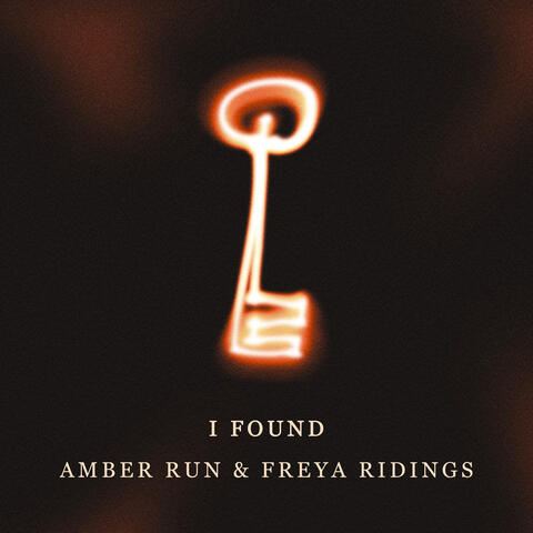 I Found (with Freya Ridings) album art