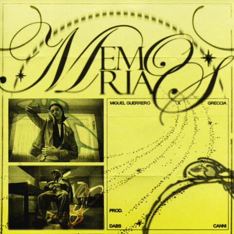 Memorias album art