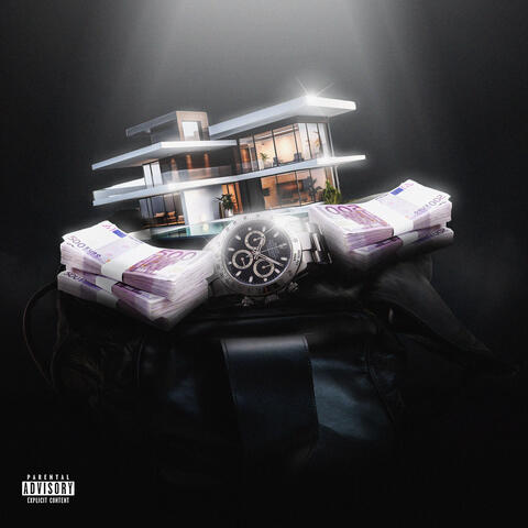 Daytona (feat. Crys) album art