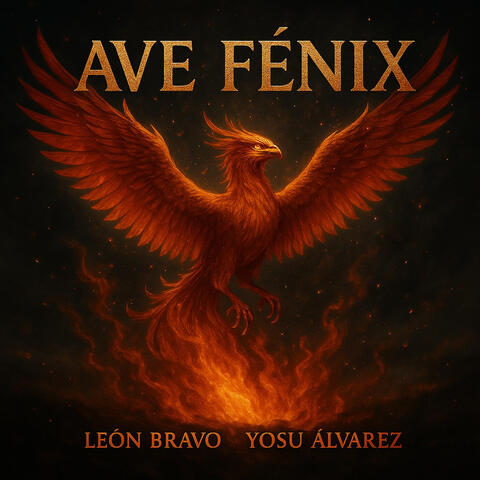 Ave Fénix album art