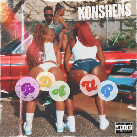 Back Dat Azz Up album art